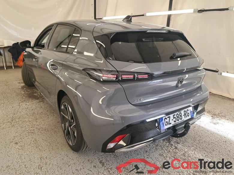 Peugeot Hybrid 136 e-DCS6 ALLURE 308 Hybrid 136 Allure 1.2 135CV BVA6 6E #2