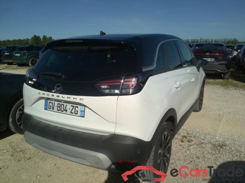 CROSSLAND ELEGANCE ICE GASOLINE 1.2 TURBO 110 BVM RSK #3