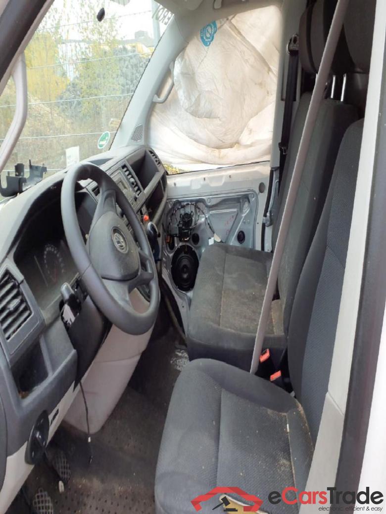 Vw Kasten lang T6 Transporter Kasten-Kombi #4