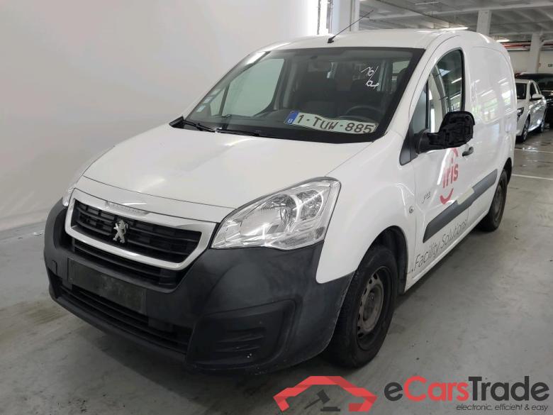 PEUGEOT PARTNER FOURGON SWB DIESEL - 2 1.6 BlueHDi L1H1 Premium 120 STOCK #1