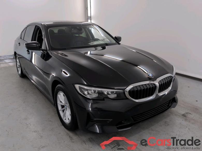 BMW 3 SERIES BERLINE 2.0 316DA (90KW) BERLINE Business Model Advantage #2