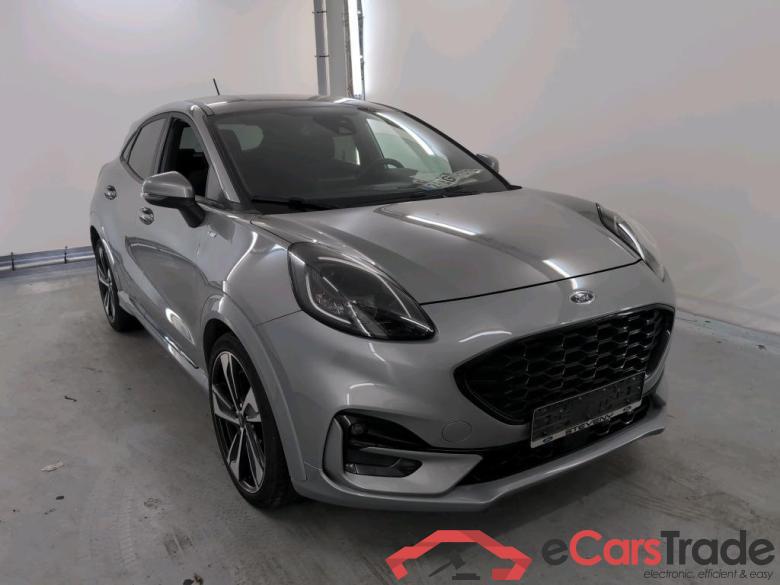 FORD PUMA 1.0 ECOBOOST MHEV 92KW ST-LINE Design ST-Line Confort Hiver #2
