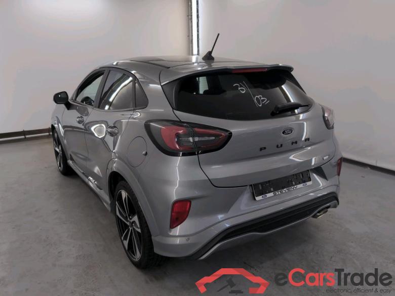 FORD PUMA 1.0 ECOBOOST MHEV 92KW ST-LINE Design ST-Line Confort Hiver #3
