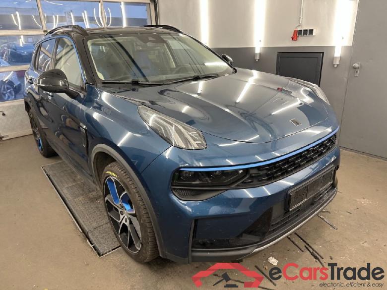LynkAndCo Lynk & Co 01 ´20 LYNK & CO 01 PHEV 5d 132kW #2