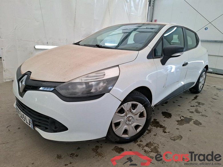 Renault Générique 1.2 16V 75 eco2 E6 Clio IV Générique 1.2 75CV BVM5 E6 / TRANSFO VP/VF / POUSSIERE DE FER / NETTOYAGE OU PEINTURE COMPLETE