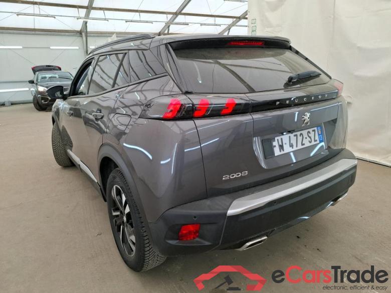 Peugeot PureTech 130 S&S ALLURE BUSINESS 2008 Allure Business 1.2 PureTech 130CV BVM6 E6d #2