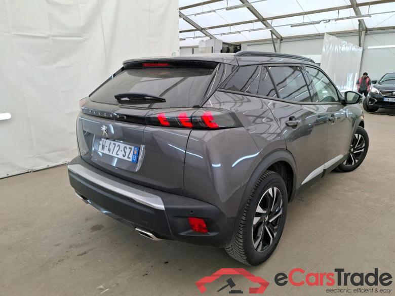 Peugeot PureTech 130 S&S ALLURE BUSINESS 2008 Allure Business 1.2 PureTech 130CV BVM6 E6d #3