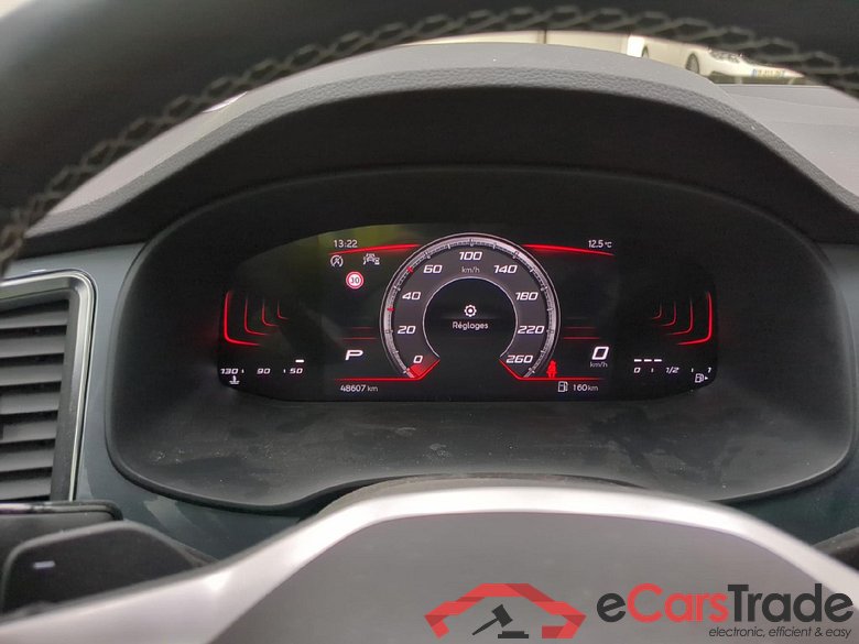 Seat  Ateca Style Business 2.0 TDI 150CV BVA7 E6d #6