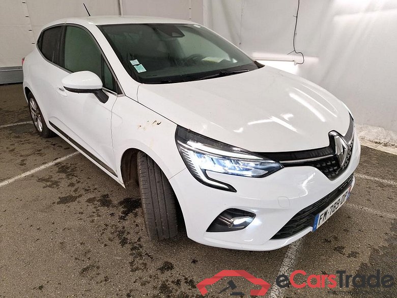 Renault Intens TCe 100 Clio V Intens 1.0 TCe 100CV BVM5 E6dT #4