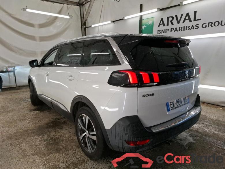 Peugeot 1.6 THP 165 S&S EAT6 ALLURE BUSINESS 5008 Allure Business 1.6 165CV BVA6 7 Sieges E6 #2