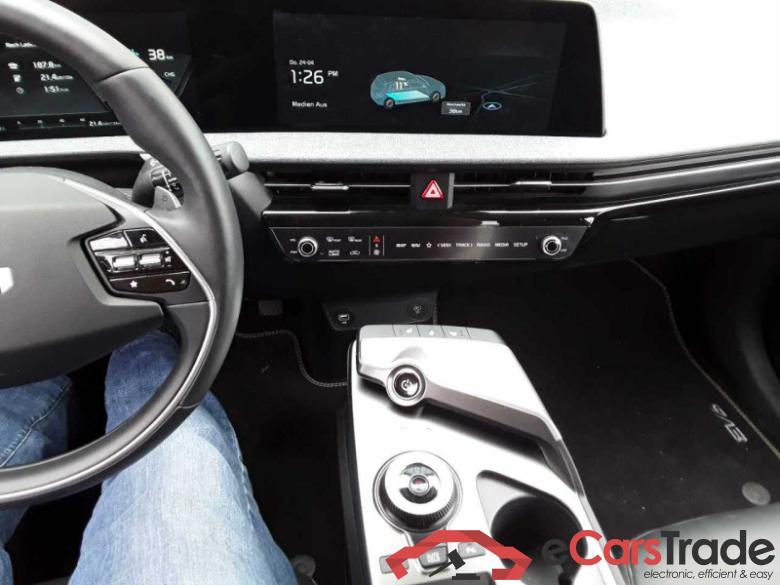 Kia EV6 (CV)(2021->) DE - SUV5 Elektro 77,4 kWh, 4WD, 2021 - 2024 #4