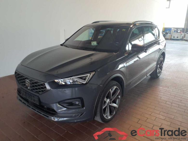 Seat Tarraco (KN2)(10.2018->) DE - SUV5 2.0 TDI EU6d, FR (EURO 6d), 2020 - 2024 #1