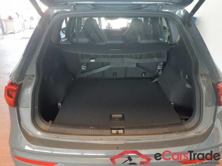 Seat Tarraco (KN2)(10.2018->) DE - SUV5 2.0 TDI EU6d, FR (EURO 6d), 2020 - 2024 #2
