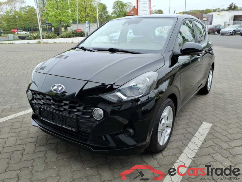 Hyundai i10 (AC3)(01.2020->) DE - LimS5 1.2 EU6d, Trend (EURO 6d), 2020 - 2023