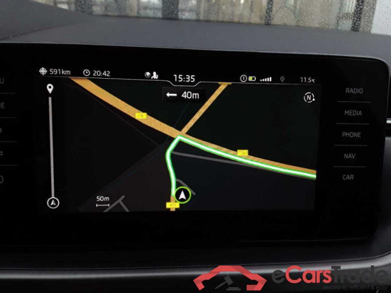 Skoda Kamiq (NW4)(07.2019->) DE - SUV5 1.0 TSI EU6d, Clever OPF (EURO 6d), 2020 - 2022 #5