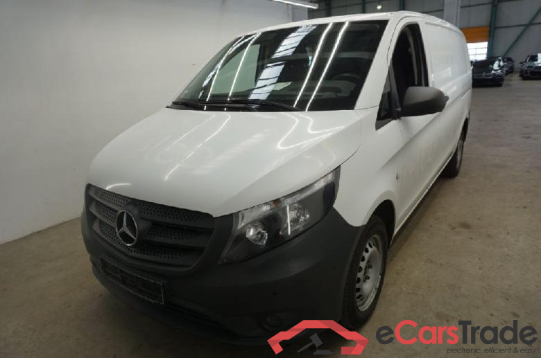 Mercedes _Vito ´14 Vito Kasten 114/116 CDI 119 CDI/BT RWD lang (447.603) 2.1 100KW MT6 E6