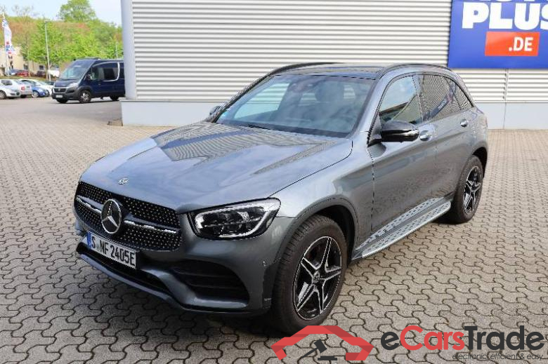 Mercedes-Benz GLC -Klasse (BM 253)(06.2015->) DE - SUV5 GLC 300 de EU6d, de AMG Line 4Matic (EURO 6d), (Facelift) 2020 - 2022