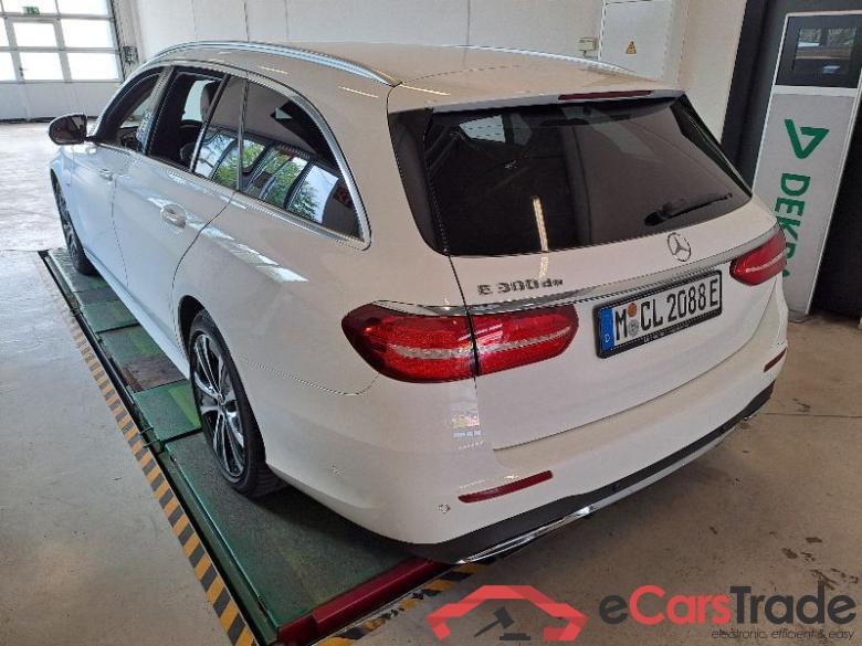 Mercedes-Benz E -Klasse T-Modell (BM 213)(06.2016->) DE - Kb5 E 300 de EU6d-T, T de AMG Line (EURO 6d-TEMP), 2018 - 2020 #4