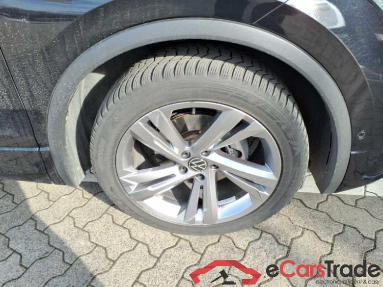 Volkswagen Tiguan (AX1)(07.2020->2024) DE - SUV5 1.5 TSI BMT/Start-Stopp EU6d, R-Line OPF (EURO 6d), (Facelift) 2020 - #2