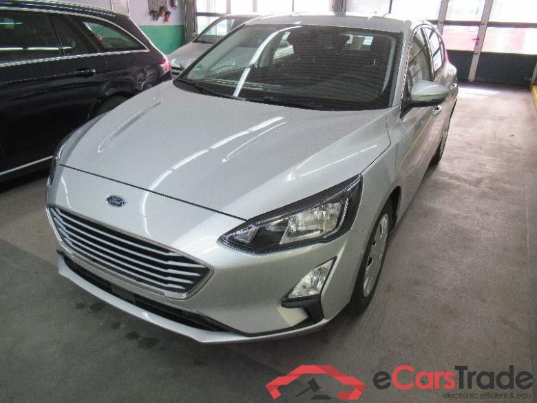 Ford Focus Lim. (CGE)(2018->) DE - LimS5 1.0 EcoBoost EU6d-T, Cool&Connect Start/Stopp (EURO 6d-TEMP), 2018 - #1
