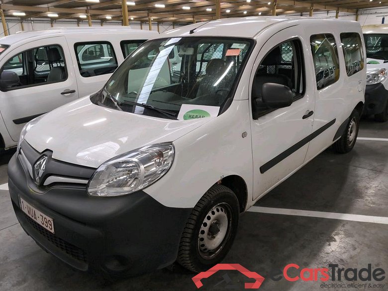 RENAULT KANGOO EXPRESS MAXI DSL - 2013 1.5 dCi Energy Confort (EU6) #1