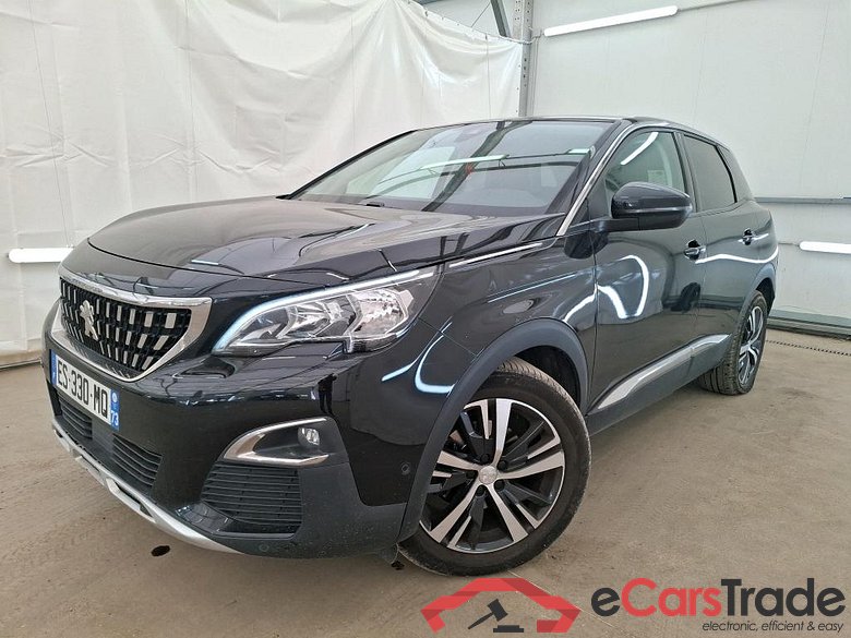 Peugeot 1.6 BLUEHDI 120 S&S EAT6 ALLURE PEUGEOT 3008 5p SUV 1.6 BLUEHDI 120 S&S EAT6 ALLURE #1