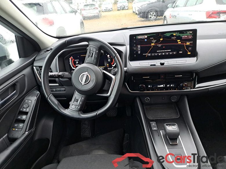 Nissan 1.3 MHEV 158ch Xtronic N-Connecta NISSAN Qashqai / 2021 / 5P / Crossover 1.3 MHEV 158ch Xtronic N-Connecta #5