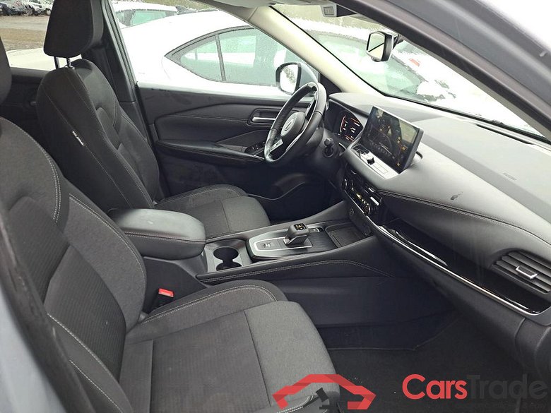 Nissan 1.3 MHEV 158ch Xtronic N-Connecta NISSAN Qashqai / 2021 / 5P / Crossover 1.3 MHEV 158ch Xtronic N-Connecta #6