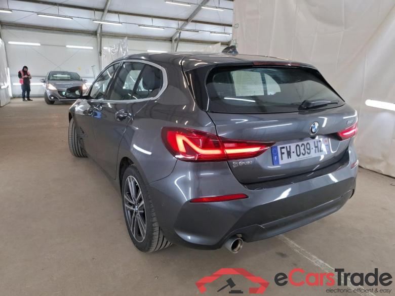 BMW 1.5 118I DKG7 Business Design TVU Série 1 Berline 118 i Lounge 1.5 135CV BVA7 E6d / TRANSFO VP VF #2
