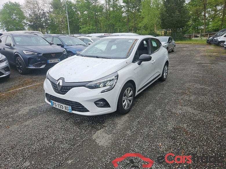 Renault Air Blue dCi 85 Clio V Société Air 1.5 dCi 85CV BVM6 E6dT #1
