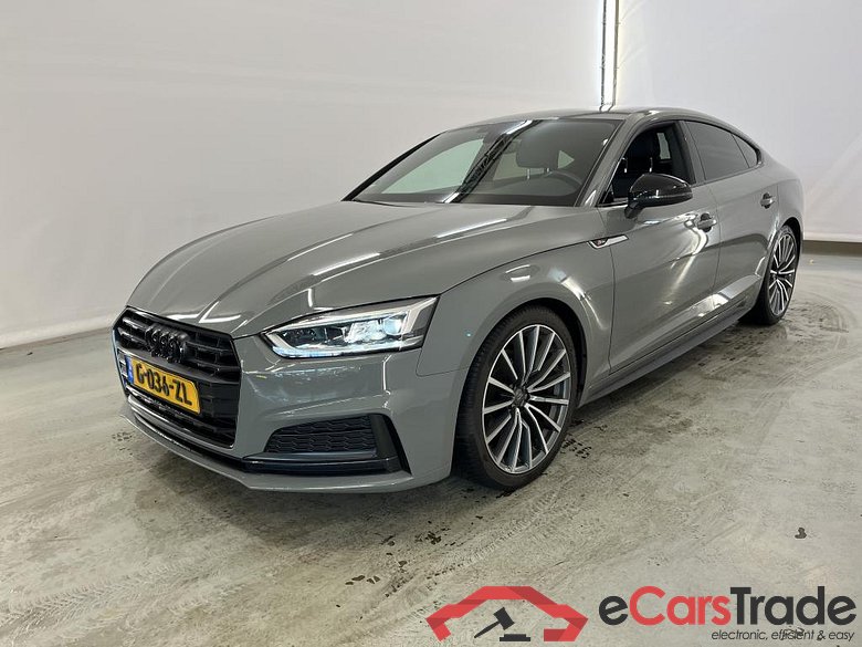 Audi A5 SB FL'20 Audi A5 Sportback 35 TFSI 110kW S tronic sport 5d #1