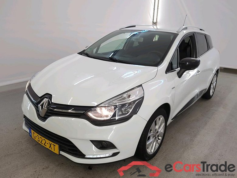 Renault Clio Estate Renault Clio Estate Energy TCe 90 Limited 5d