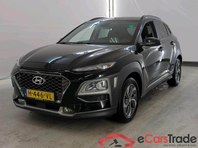 Hyundai Kona '17 Hyundai KONA 1.6 GDI HEV Fashion 5d #1