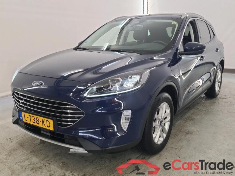 Ford Kuga '19 Ford Kuga Titanium X 2.5 PHEV e-CVT automaat 5d #1
