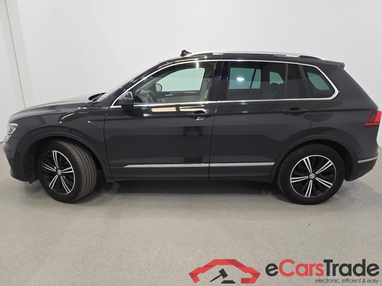 Volkswagen Tiguan 2.0 TDI Carat 150Hp Aut. Pano LED-Xenon Virtual Navi-Pro 9.2 Leather KeylessGo Сamera Klima PDC ... #2