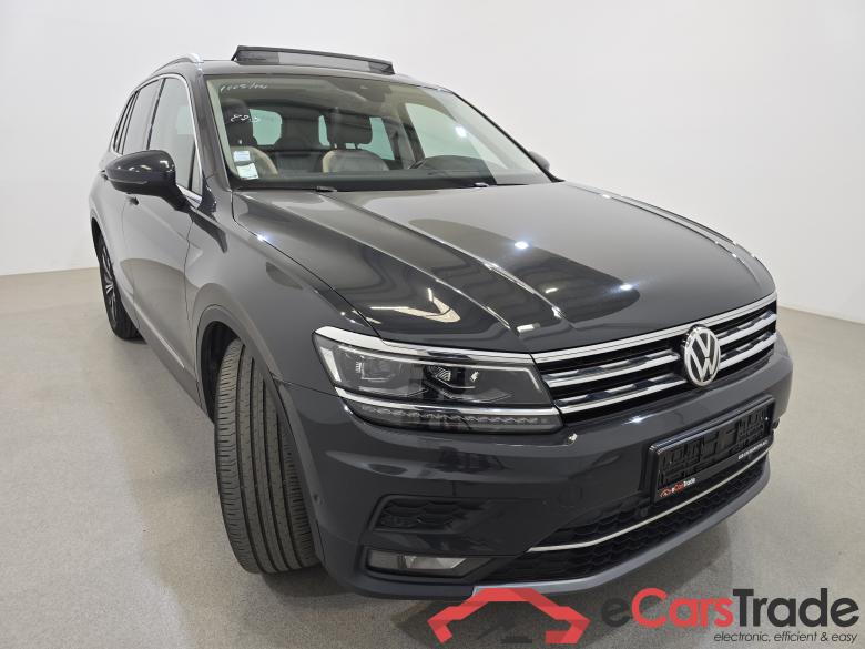 Volkswagen Tiguan 2.0 TDI Carat 150Hp Aut. Pano LED-Xenon Virtual Navi-Pro 9.2 Leather KeylessGo Сamera Klima PDC ... #3