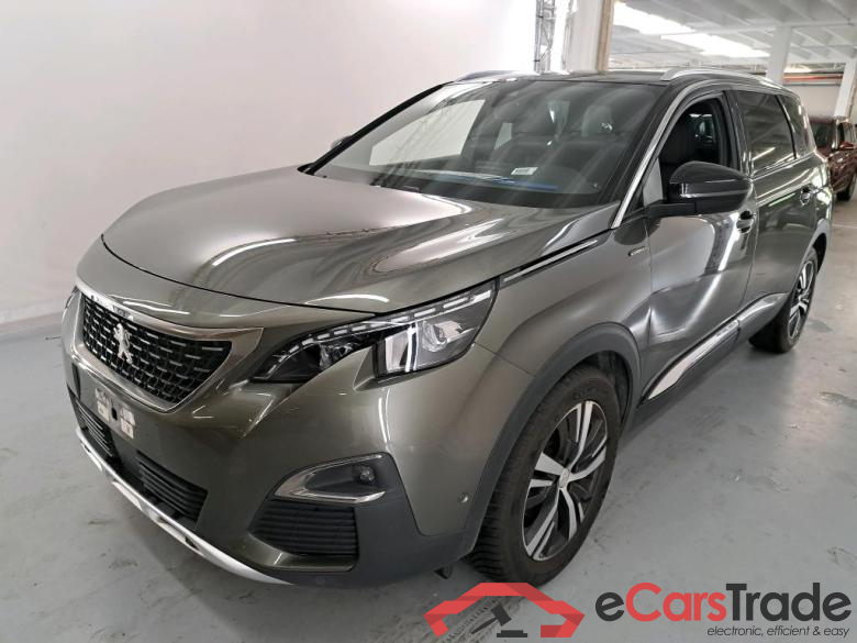 PEUGEOT 5008 1.5 BLUEHDI 130 AUTO GT LINE Fifty-fifty Visiopark 1