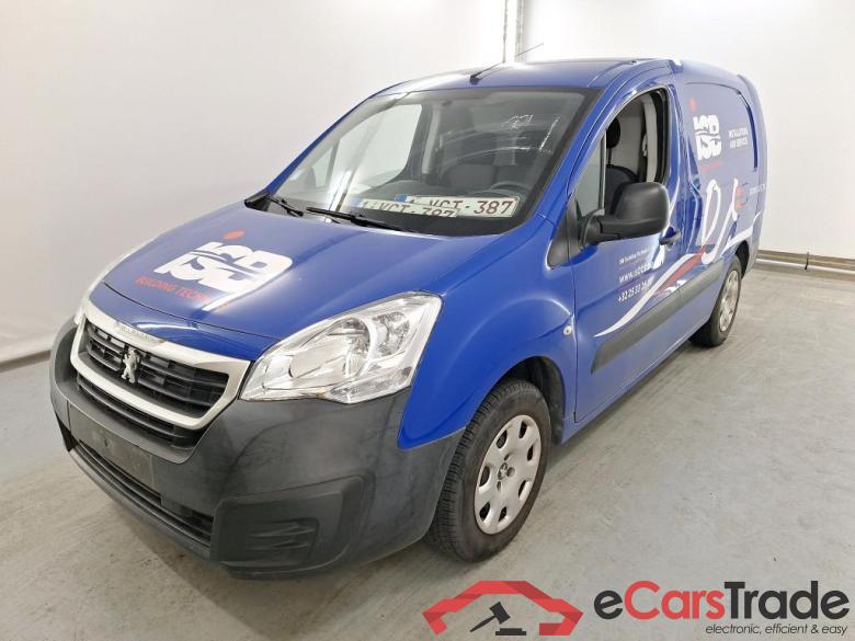 PEUGEOT PARTNER FOURGON LWB ELECTRIC Electric L2H1 Premium 122 STOCK #1