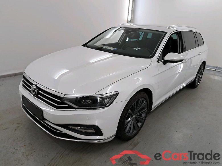 VOLKSWAGEN PASSAT VARIANT 2.0 TDI SCR MSQ 4WD 147KW VAR ELEGANCE B #1