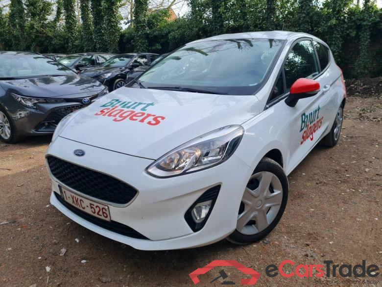 FORD Fiesta 1.5 TDCI 63KW TREND Van 2 pl