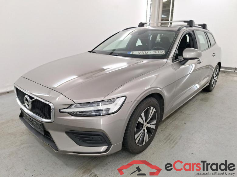 VOLVO V60 DIESEL - 2018 2.0 D3 STOCK Sensus Navigation
