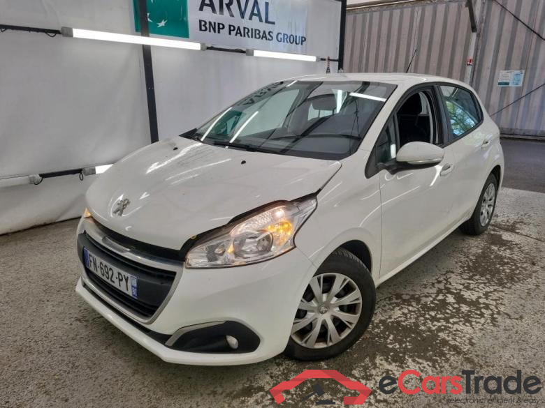 Peugeot BlueHDi 100 S&S PREMIUM PACK 208 Affaire Premium Pack 1.5 HDi 100CV BVM5 E6dT