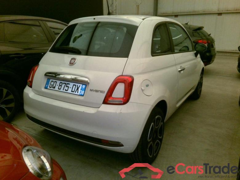 500 MY22 HYB 70 CLUB RSK #4