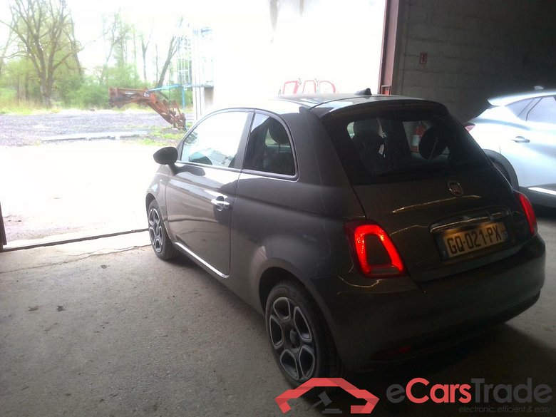 MY22 HYB 70 CLUB  #2