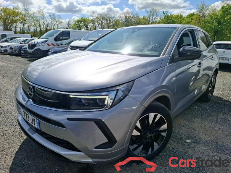 Opel  Grandland X Business Elegance 1.5 130CV BVA8 E6d