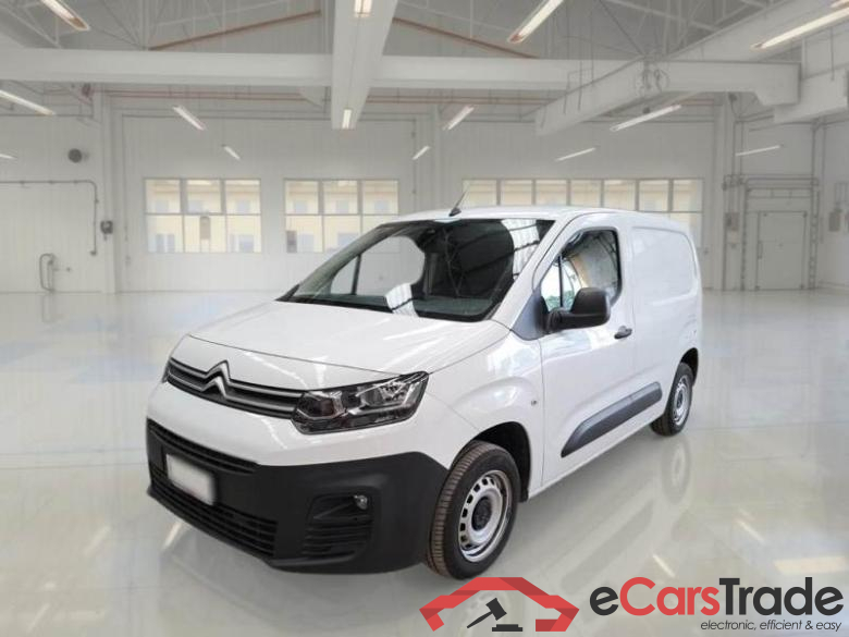 Citroen 1 CITROEN BERLINGO / 2018 / 4P / VETT. FURGONATA BLUEHDI 100 SeS M CLUB