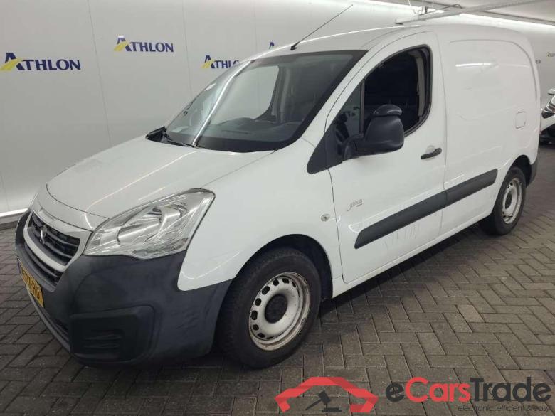 PEUGEOT Partner VAN 120L1 Prem 1.6 BlueHDi 100 4D 73kW #1