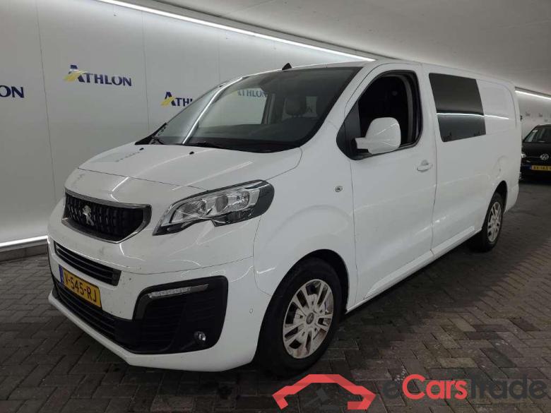 PEUGEOT Expert GB 231L Prem Pck Lang 2.0 BlueHDi 120 DC 4D 90kW #1