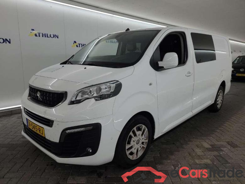 PEUGEOT Expert GB 231L Prem Pck Lang 2.0 BlueHDi 120 DC 4D 90kW