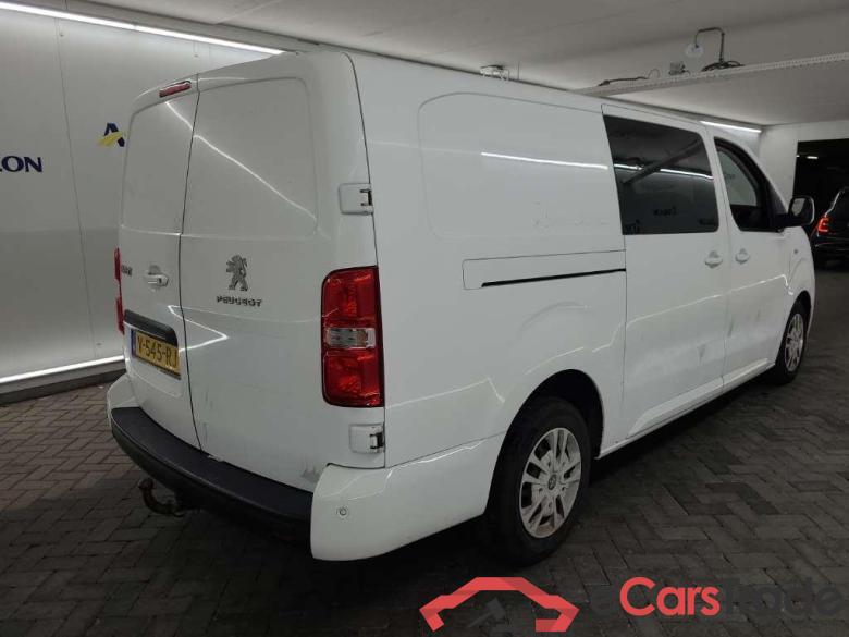 PEUGEOT Expert GB 231L Prem Pck Lang 2.0 BlueHDi 120 DC 4D 90kW #3